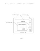 PLAYING TELEVISION PROGRAM IN VIRTUAL ENVIRONMENT diagram and image