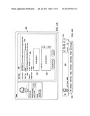 Publication of User-Generated Ticker diagram and image