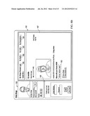 Publication of User-Generated Ticker diagram and image