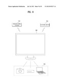 DIGITAL RECEIVER AND METHOD OF PROVIDING REAL-TIME RATING THEREOF diagram and image