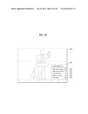 DIGITAL RECEIVER AND METHOD OF PROVIDING REAL-TIME RATING THEREOF diagram and image