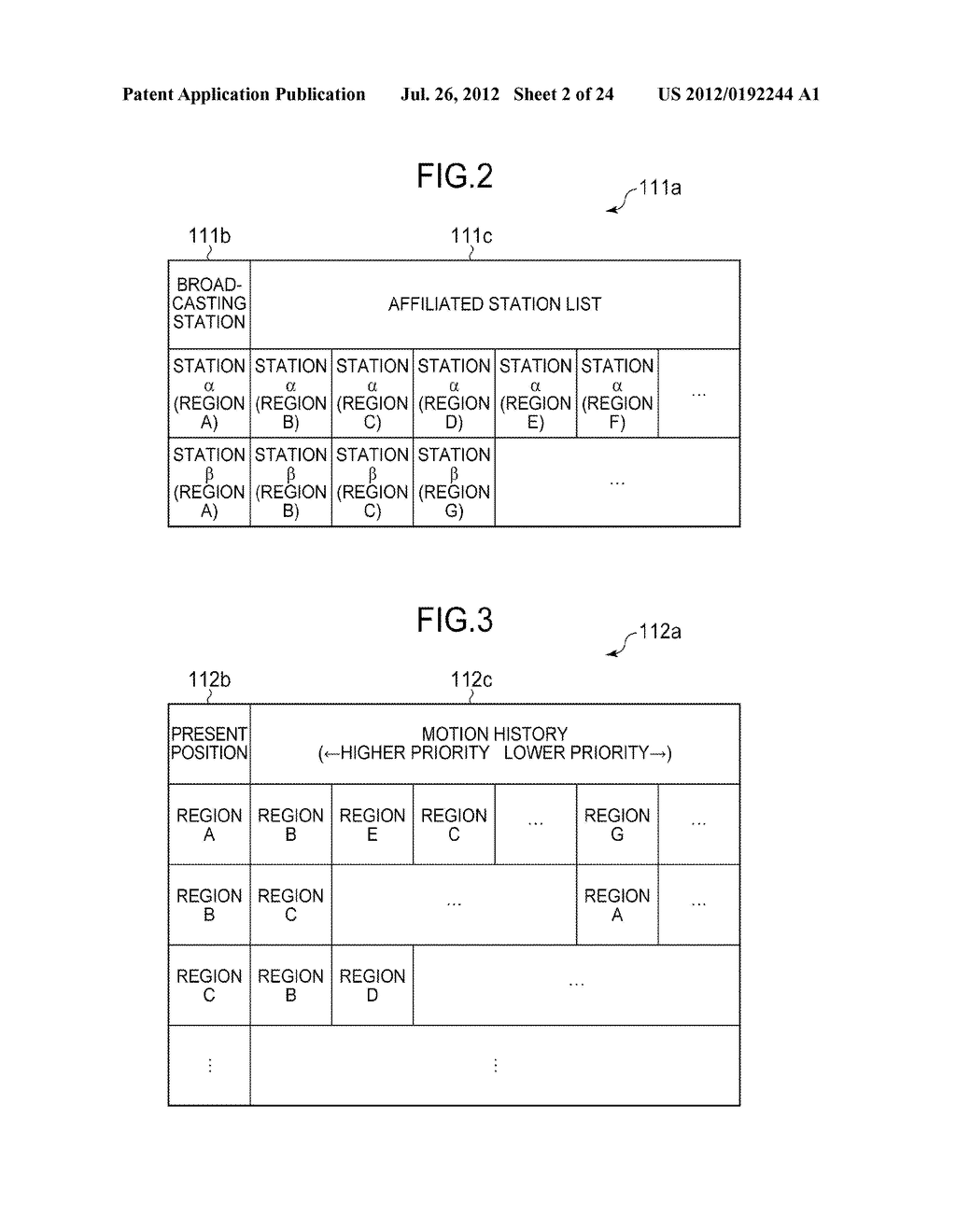 DIGITAL BROADCAST RECEIVER AND DIGITAL BROADCAST RECEIVING METHOD - diagram, schematic, and image 03