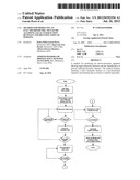 METHOD FOR PRODUCING AN ELECTRO-BIOMETRIC SIGNATURE ALLOWING LEGAL     INTERACTION BETWEEN AND IDENTIFICATION OF PERSONS diagram and image