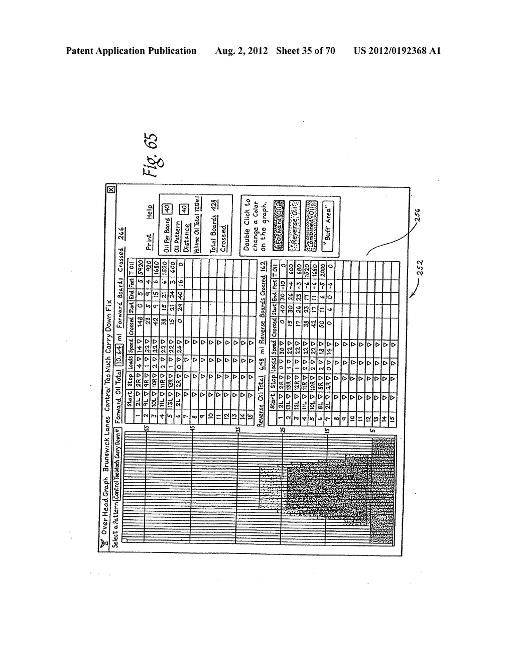 BOWLING LANE MACHINE - diagram, schematic, and image 36