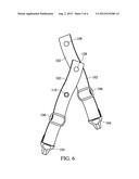 Adjustable Utility Strap diagram and image