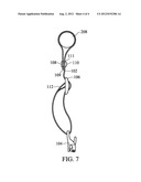 Adjustable Utility Strap diagram and image