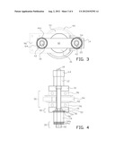 Compression Clamping of Semiconductor Components diagram and image