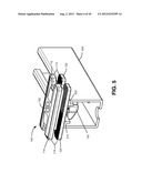 PANEL CLAMP diagram and image