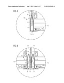 Lifting system and method for lifting rotor blades of wind turbines diagram and image