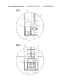 Lifting system and method for lifting rotor blades of wind turbines diagram and image