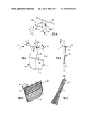 GAS TURBINE ENGINE AIRFOIL diagram and image