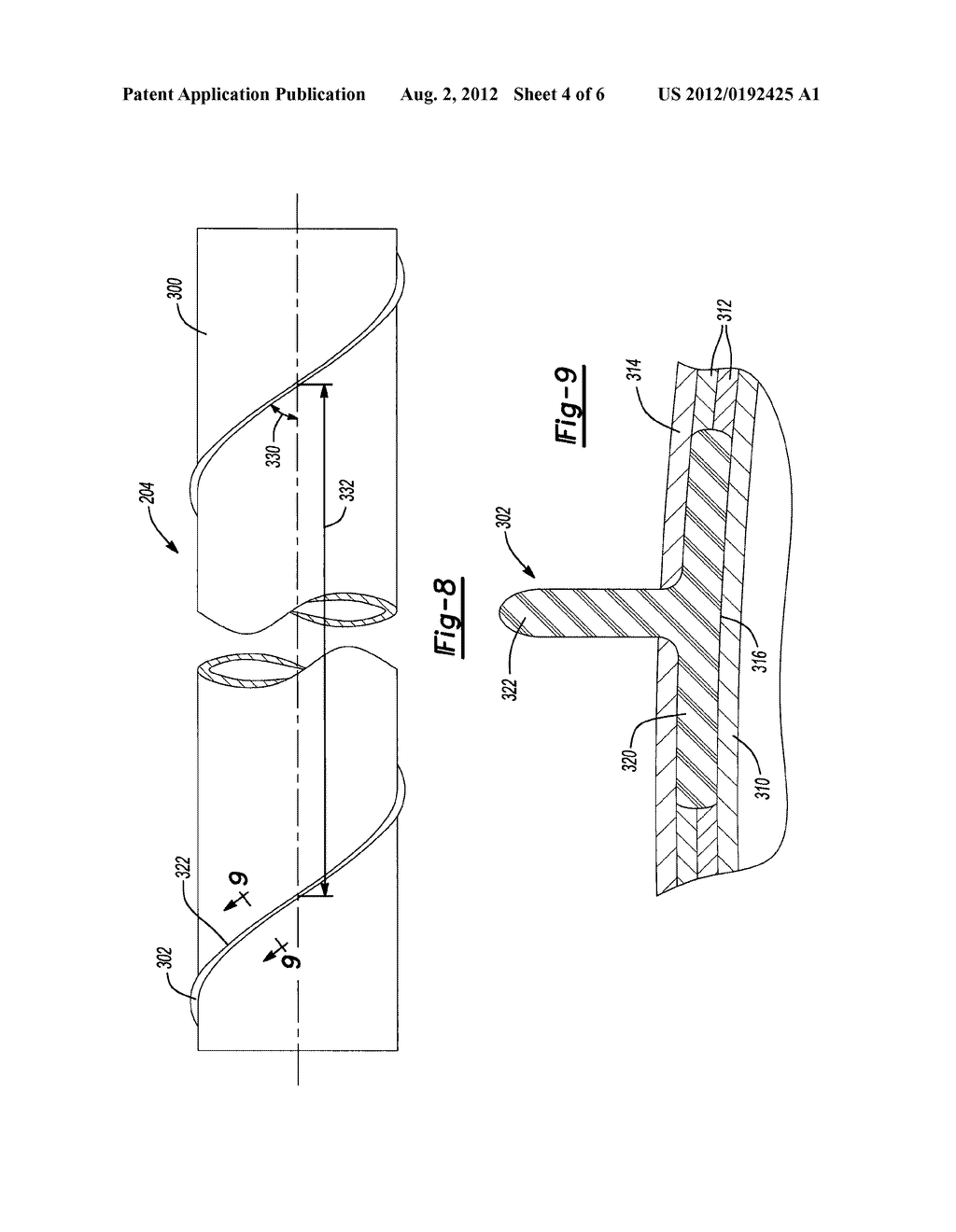 METHOD FOR ATTENUATING DRIVELINE VIBRATIONS - diagram, schematic, and image 05