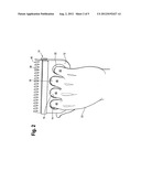 Hair cutting apparatus diagram and image