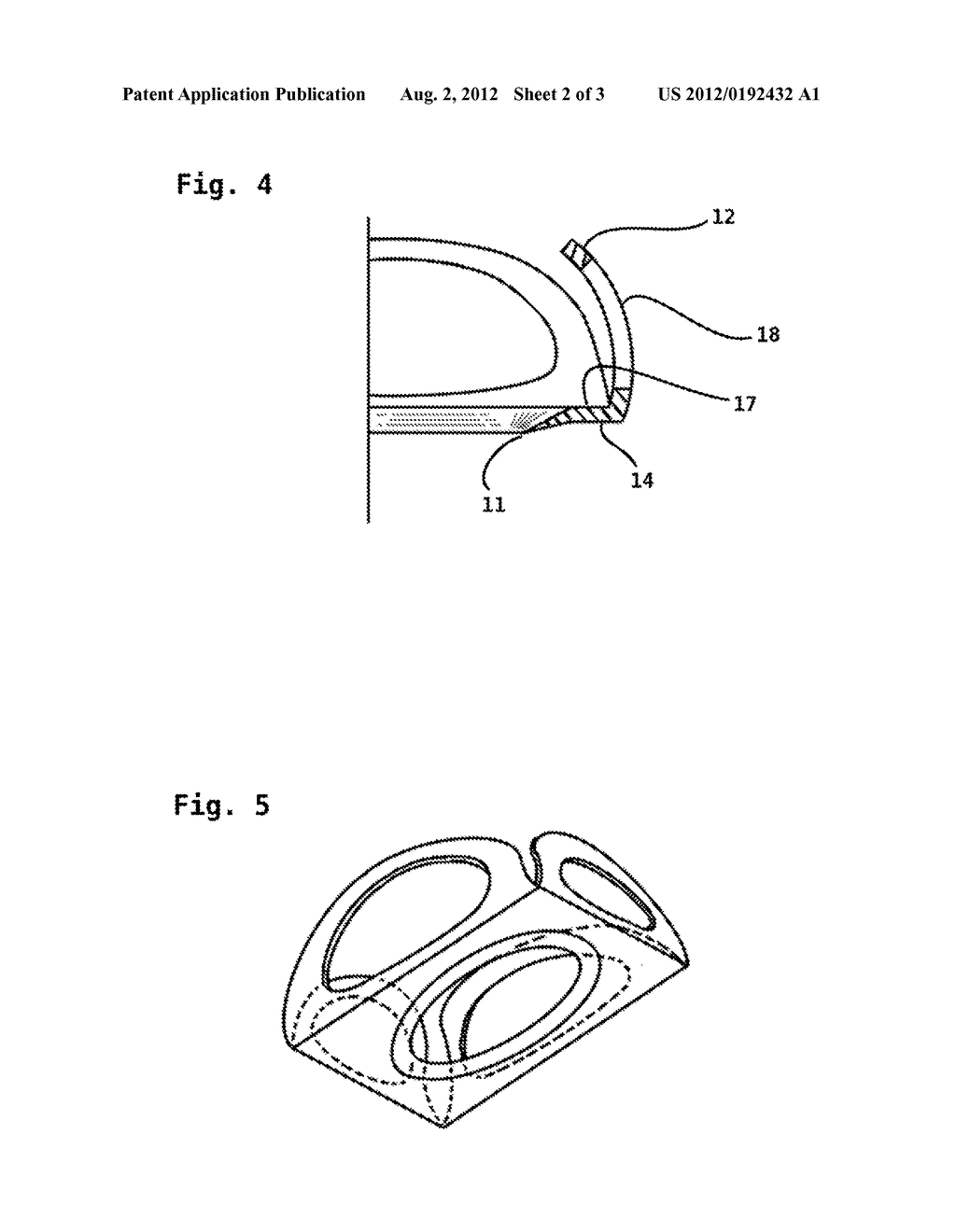 Flexible Razor Assembly - diagram, schematic, and image 03