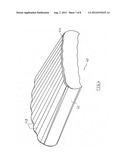 METALLIZED CUTLERY AND TABLEWARE AND METHOD THEREFOR diagram and image