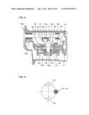 RECIPROCATING POWER TOOL diagram and image