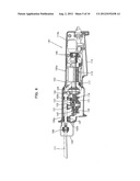 RECIPROCATING POWER TOOL diagram and image