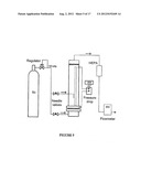 Fluidized Bed Systems and Methods Including Micro-Jet Flow diagram and image