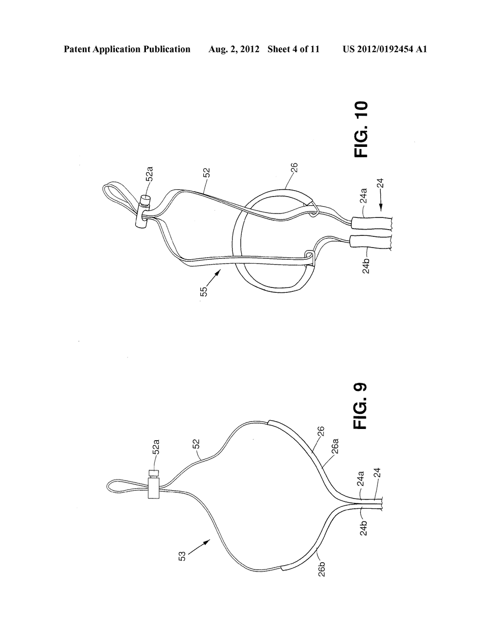 Footwear Device - diagram, schematic, and image 05