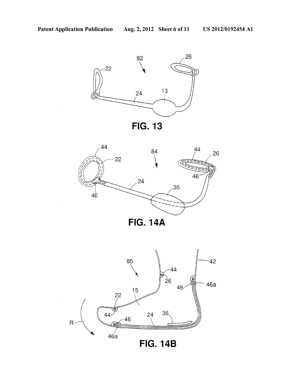 Footwear Device - diagram, schematic, and image 07