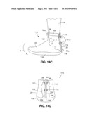 Footwear Device diagram and image