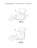 Footwear Device diagram and image