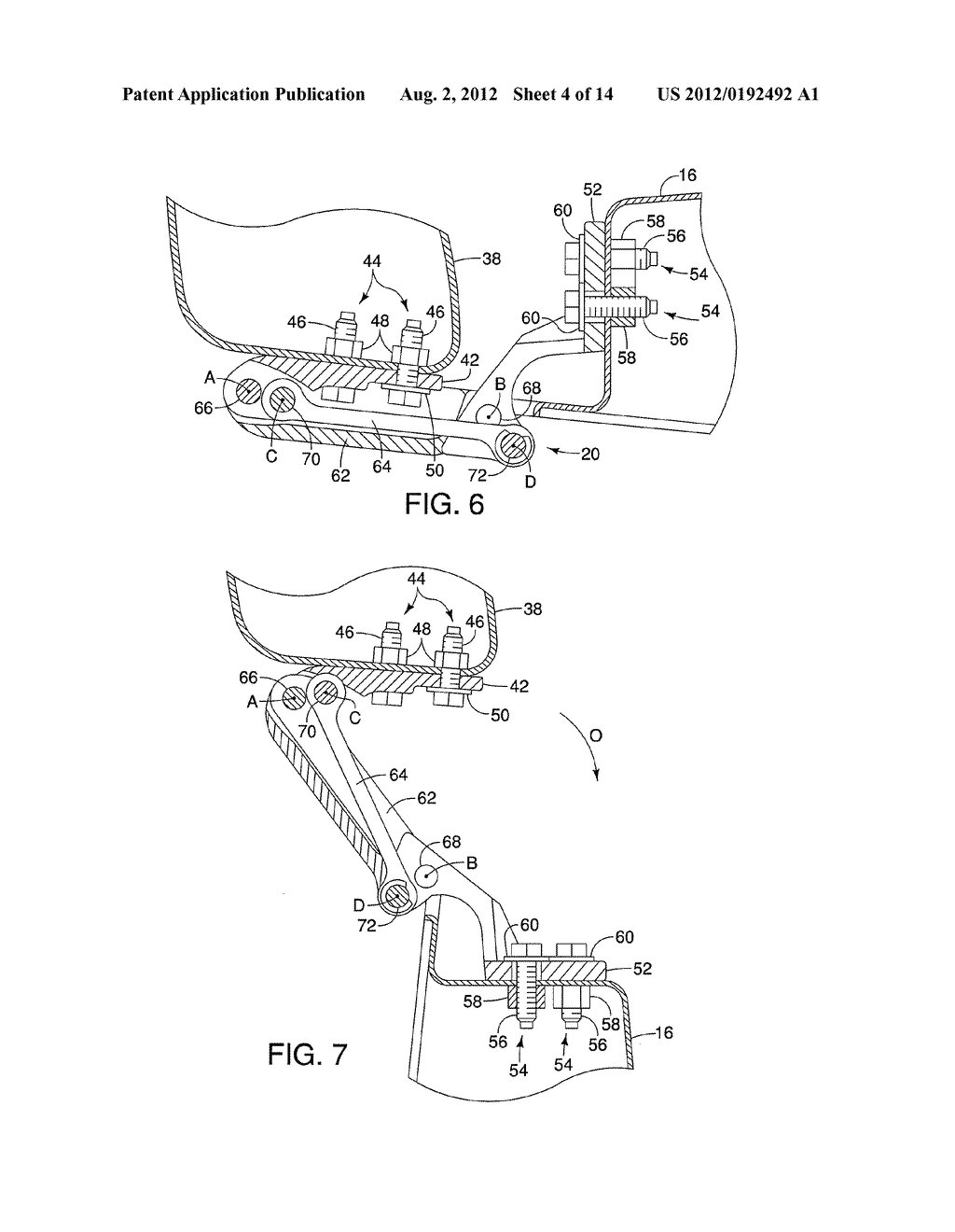 VEHICLE DOOR CHECK LINK MECHANISM - diagram, schematic, and image 05