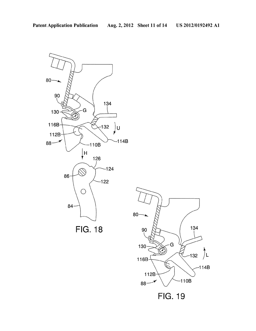 VEHICLE DOOR CHECK LINK MECHANISM - diagram, schematic, and image 12