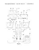 Ground Anchor with Adjustable Positioning Member diagram and image