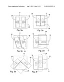 Ground Anchor with Adjustable Positioning Member diagram and image