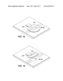 Inertial Gas-Liquid Impactor Separator with Flow Director diagram and image