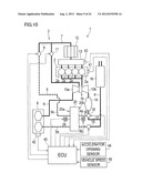 SUPERCHARGING SYSTEM FOR INTERNAL COMBUSTION ENGINE diagram and image