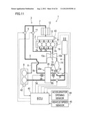 SUPERCHARGING SYSTEM FOR INTERNAL COMBUSTION ENGINE diagram and image