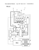 SUPERCHARGING SYSTEM FOR INTERNAL COMBUSTION ENGINE diagram and image