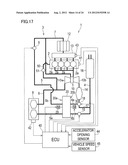 SUPERCHARGING SYSTEM FOR INTERNAL COMBUSTION ENGINE diagram and image