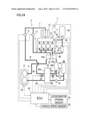 SUPERCHARGING SYSTEM FOR INTERNAL COMBUSTION ENGINE diagram and image