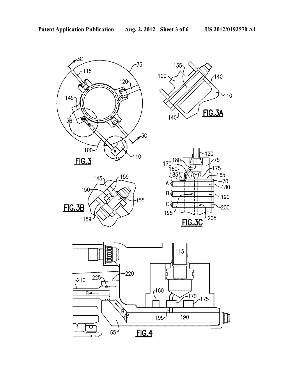 PLANETARY GEAR SYSTEM ARRANGEMENT WITH AUXILIARY OIL SYSTEM - diagram, schematic, and image 04