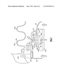 PLANETARY GEAR SYSTEM ARRANGEMENT WITH AUXILIARY OIL SYSTEM diagram and image