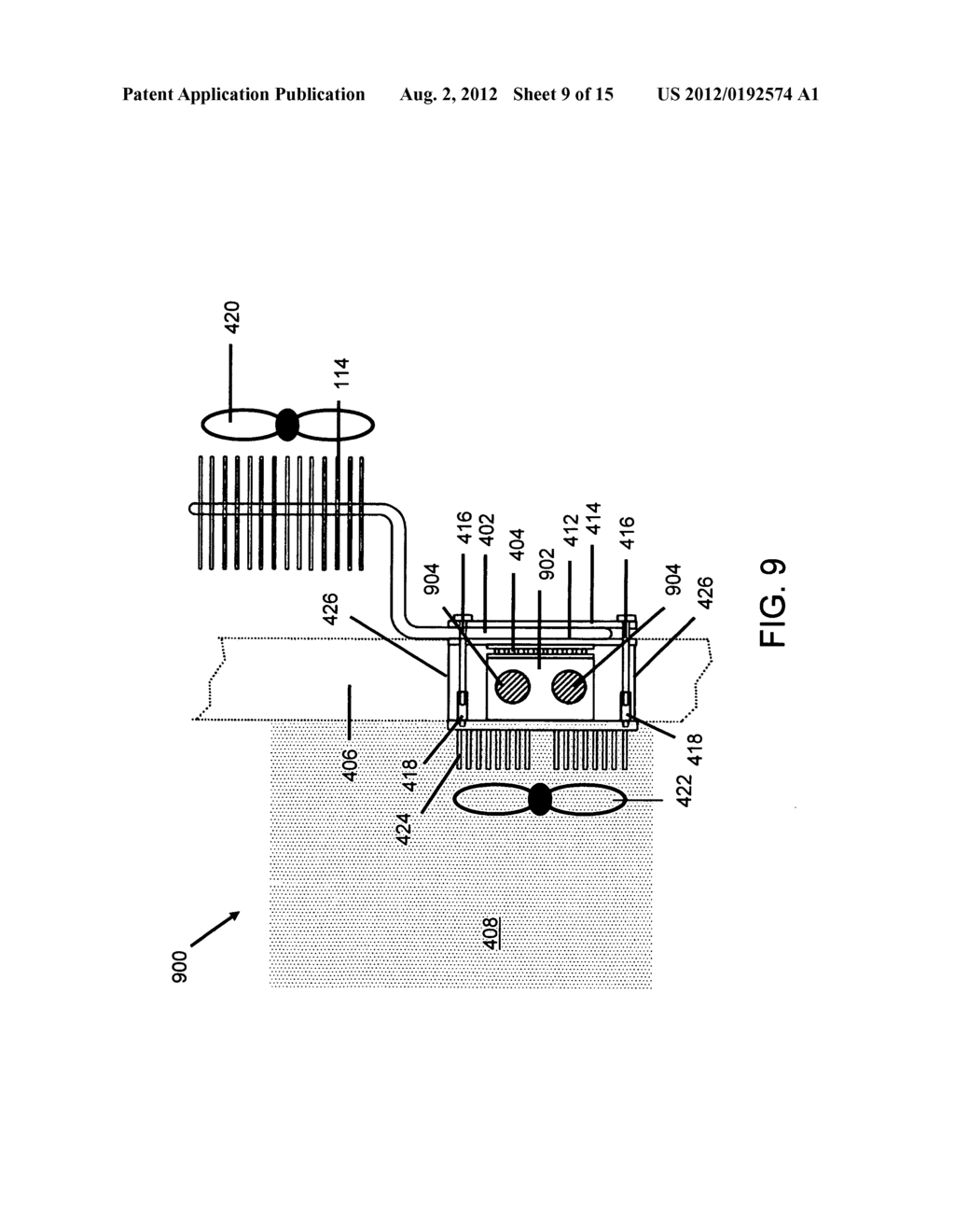 Heat Pipes And Thermoelectric Cooling Devices - diagram, schematic, and image 10