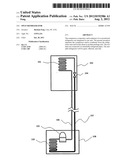 Split refrigerator diagram and image