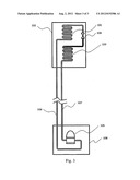 Split refrigerator diagram and image