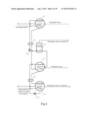 Recuperative generation-absorption system and recuperative second-type     absorption heat pump diagram and image