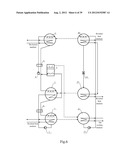 Recuperative generation-absorption system and recuperative second-type     absorption heat pump diagram and image