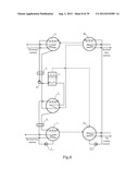 Recuperative generation-absorption system and recuperative second-type     absorption heat pump diagram and image