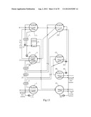 Recuperative generation-absorption system and recuperative second-type     absorption heat pump diagram and image