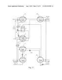 Recuperative generation-absorption system and recuperative second-type     absorption heat pump diagram and image