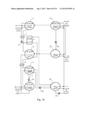 Recuperative generation-absorption system and recuperative second-type     absorption heat pump diagram and image