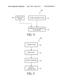 SYSTEM AND METHOD FOR LIQUEFYING AND STORING A FLUID diagram and image