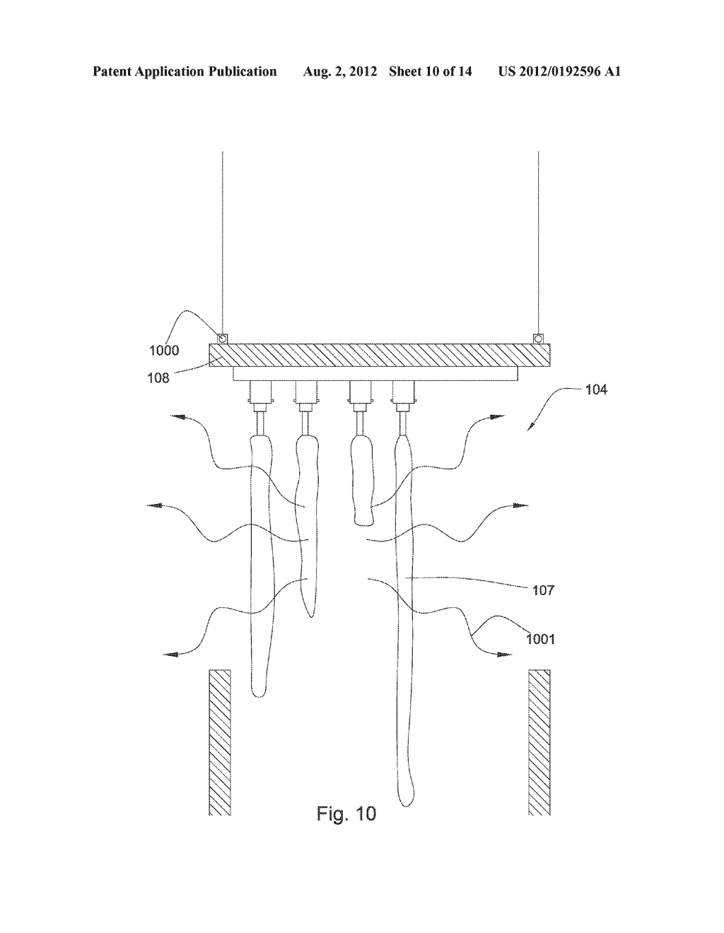 Actuation Mechanism Configured to Exert Mechanical Forces on Laundry Items     in a Wash Basin - diagram, schematic, and image 11