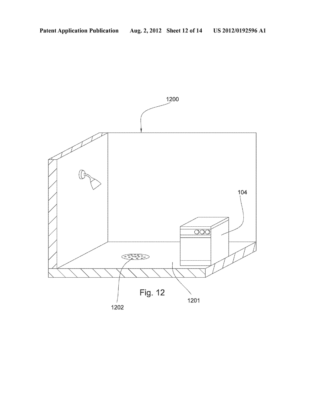 Actuation Mechanism Configured to Exert Mechanical Forces on Laundry Items     in a Wash Basin - diagram, schematic, and image 13